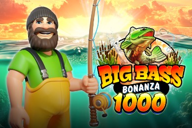 Bigbassbonanza1000 слот Гудвин Казино